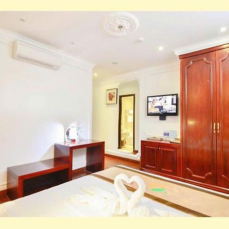 Orange Hotel - City Center Danang, Near Dragon Bridge, Han River Exterior foto