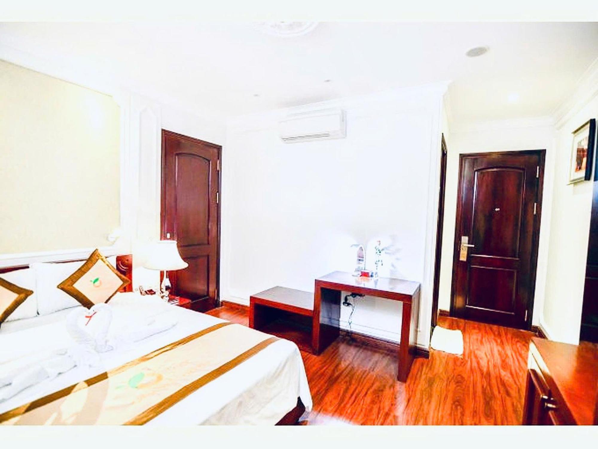 Orange Hotel - City Center Danang, Near Dragon Bridge, Han River Exterior foto