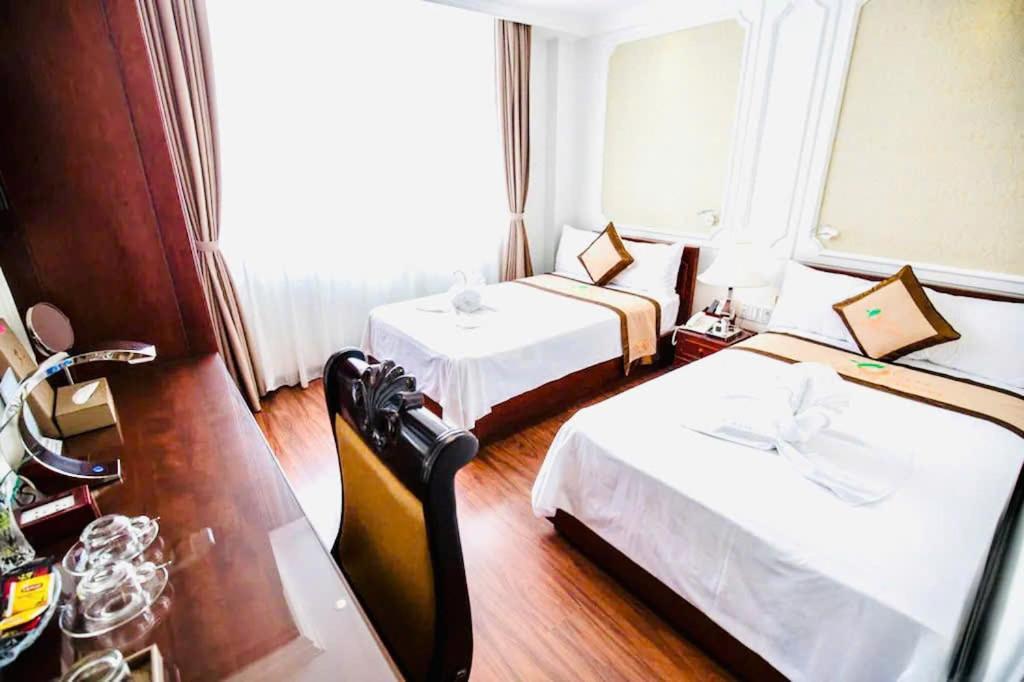 Orange Hotel - City Center Danang, Near Dragon Bridge, Han River Exterior foto
