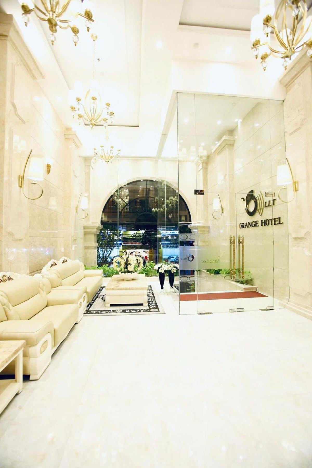 Orange Hotel - City Center Danang, Near Dragon Bridge, Han River Exterior foto