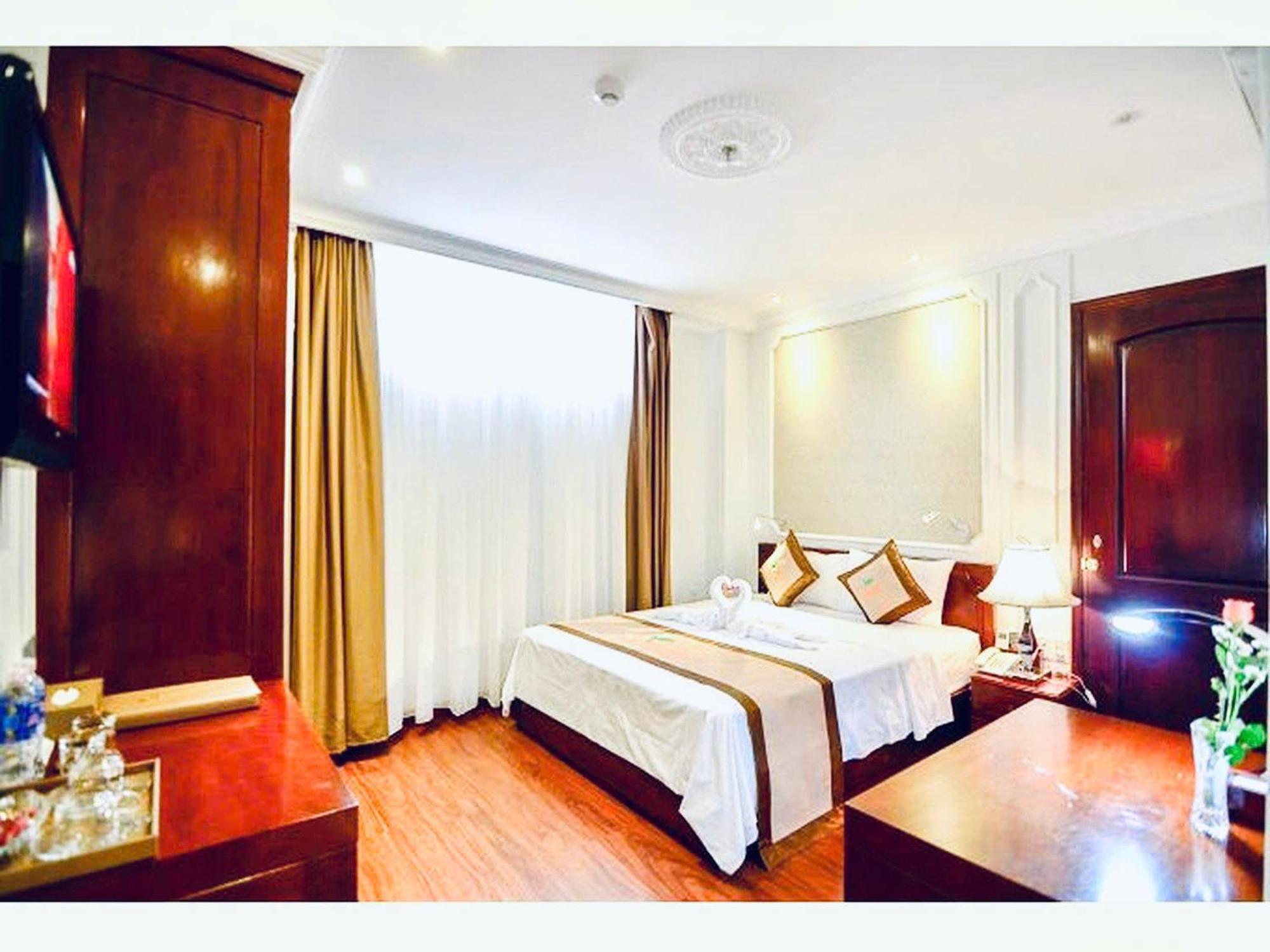 Orange Hotel - City Center Danang, Near Dragon Bridge, Han River Exterior foto