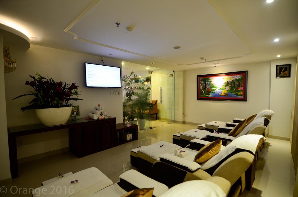 Orange Hotel - City Center Danang, Near Dragon Bridge, Han River Exterior foto