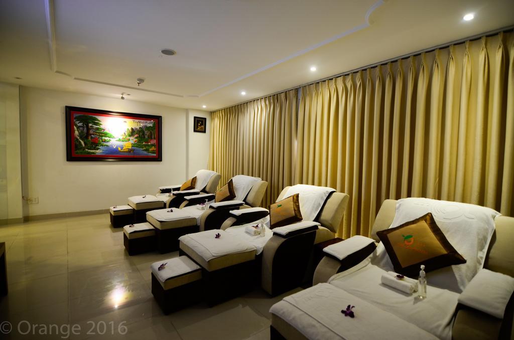 Orange Hotel - City Center Danang, Near Dragon Bridge, Han River Exterior foto