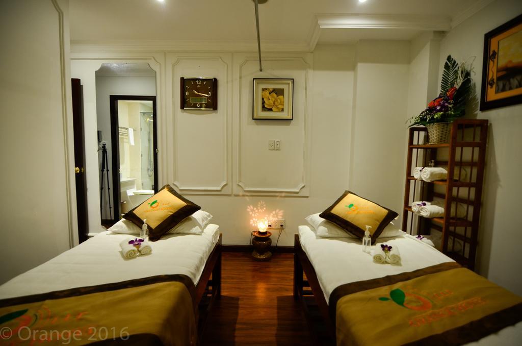 Orange Hotel - City Center Danang, Near Dragon Bridge, Han River Exterior foto