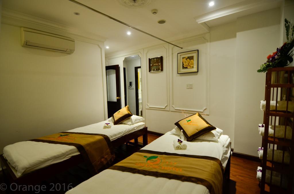 Orange Hotel - City Center Danang, Near Dragon Bridge, Han River Exterior foto