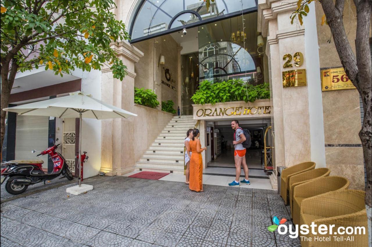 Orange Hotel - City Center Danang, Near Dragon Bridge, Han River Exterior foto