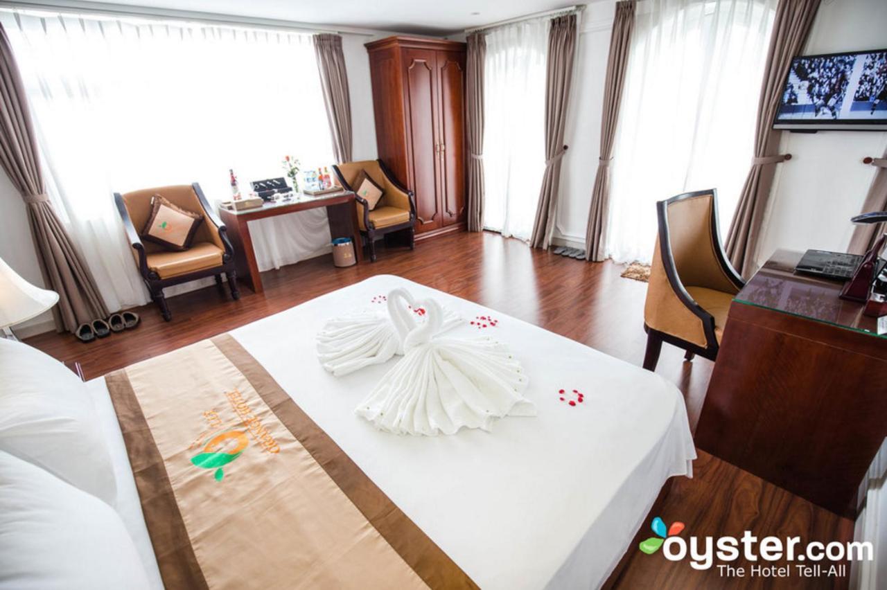 Orange Hotel - City Center Danang, Near Dragon Bridge, Han River Exterior foto