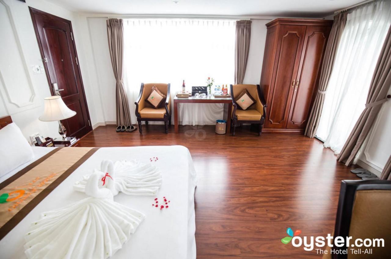 Orange Hotel - City Center Danang, Near Dragon Bridge, Han River Exterior foto