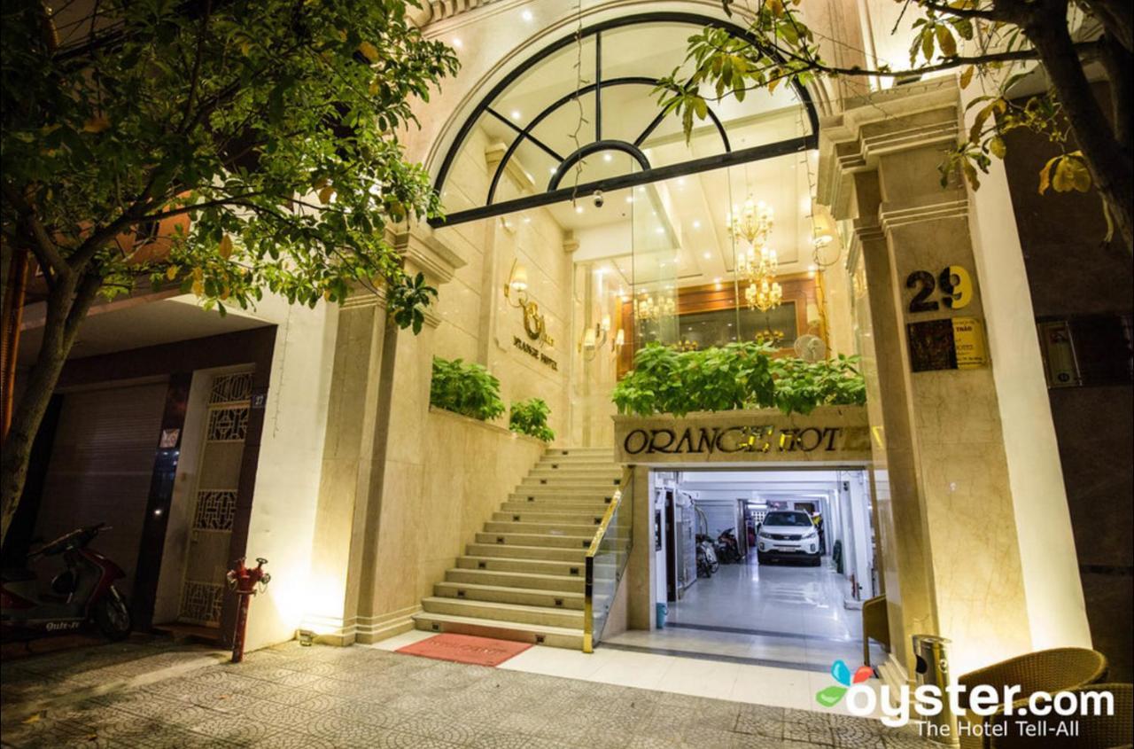 Orange Hotel - City Center Danang, Near Dragon Bridge, Han River Exterior foto