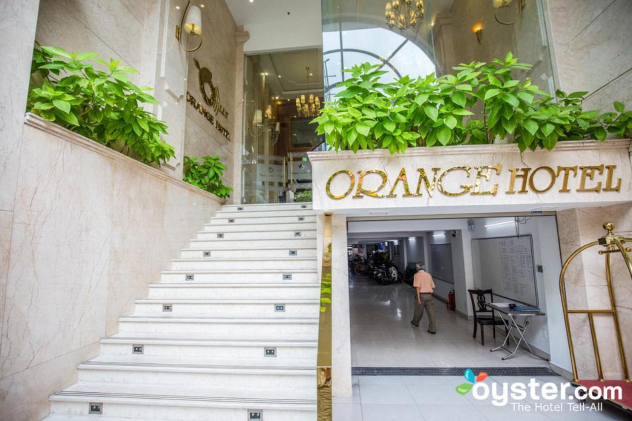 Orange Hotel - City Center Danang, Near Dragon Bridge, Han River Exterior foto