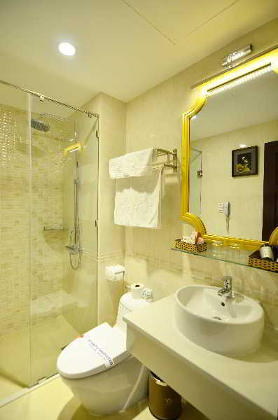 Orange Hotel - City Center Danang, Near Dragon Bridge, Han River Exterior foto